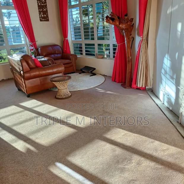 Transform Your Home With Beige Wall-to-Wall Carpet