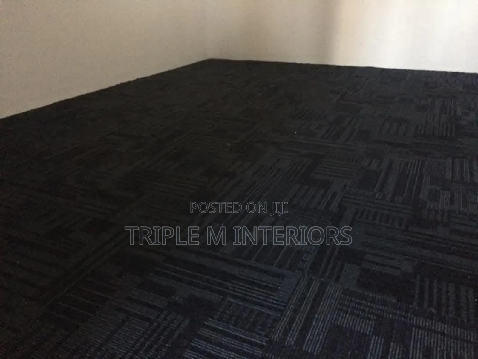 Smart Flooring Choice | Tile Carpet for Workspaces