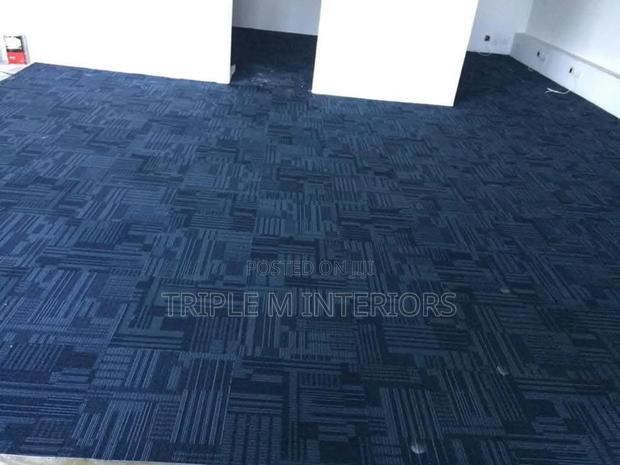 Modern Tile Carpet for Bedrooms Sitting Rooms