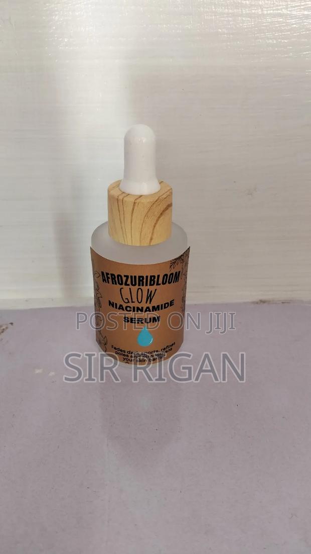 Afrozuribloom Glow Serum