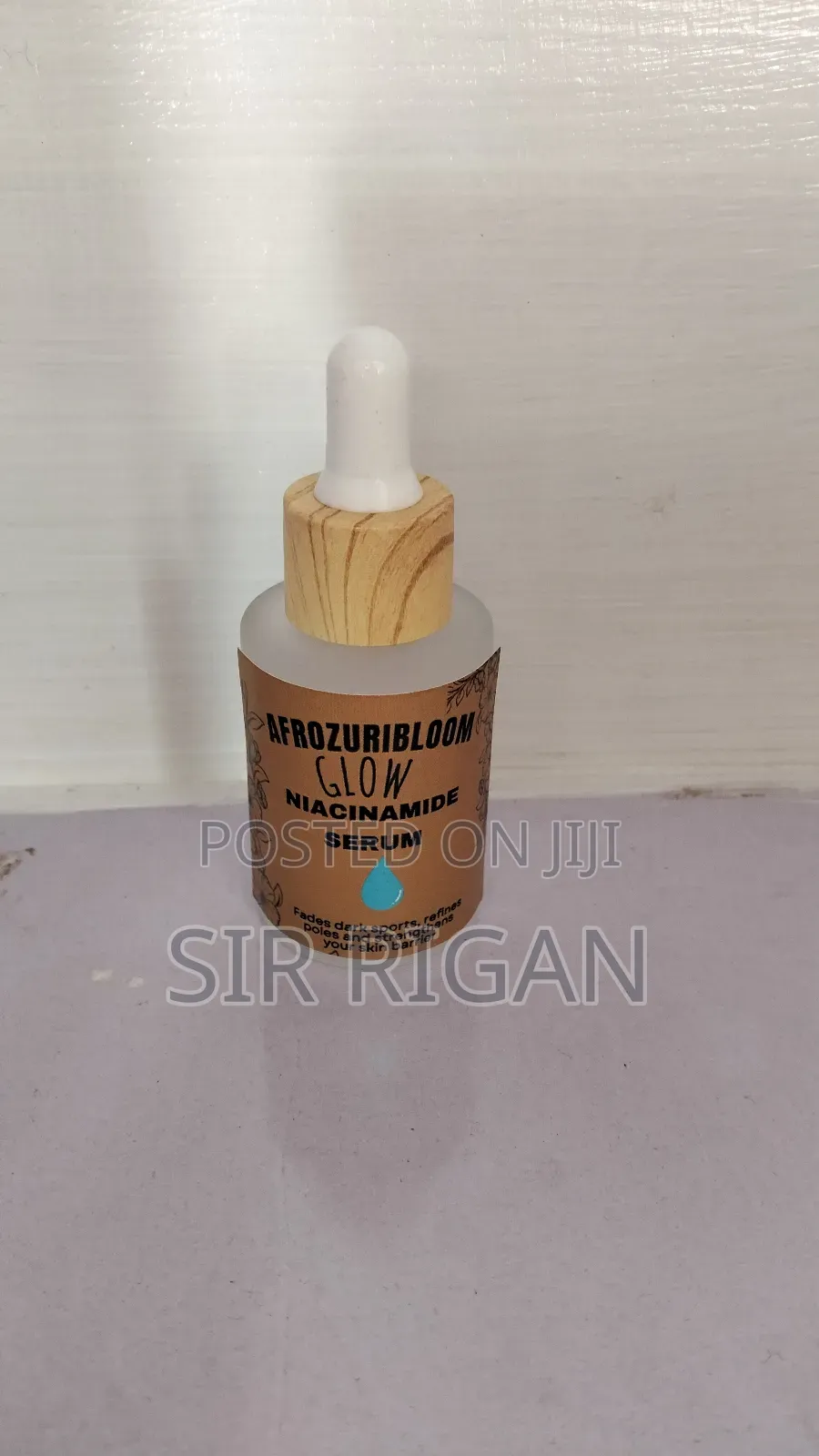 Afrozuribloom Glow Serum