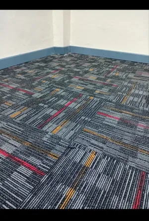 Flexible Tile Carpet | Mix Match Designs