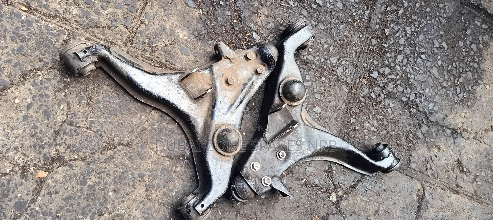 Lower Control Arms Pajero,L200.