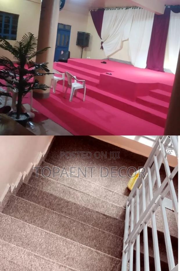 Whole Surface Coverage Wall to Wall Delta Carpets