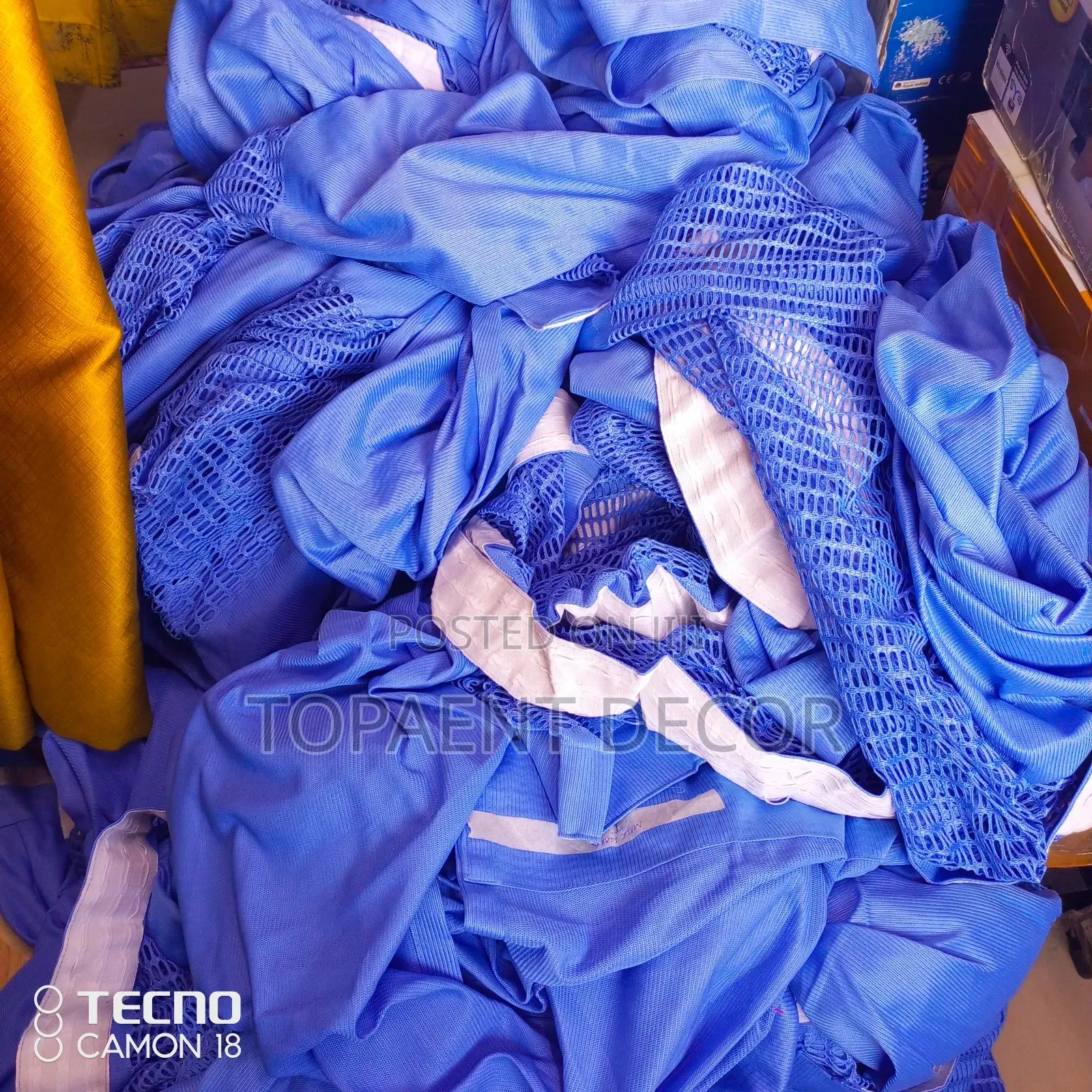 Soft Barriers, Strong Protection Hospital Curtains