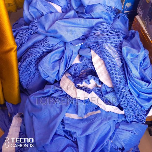 Soft Barriers, Strong Protection Hospital Curtains