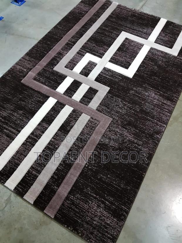 Brown Themed Paris Durable and Quality House Carpets