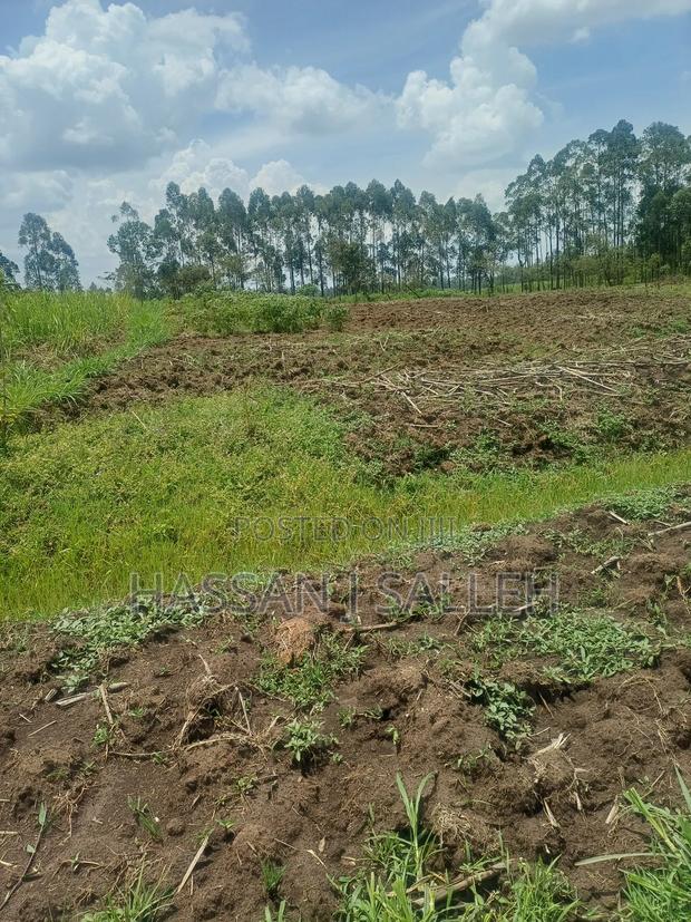 1/2acre Land Matungu