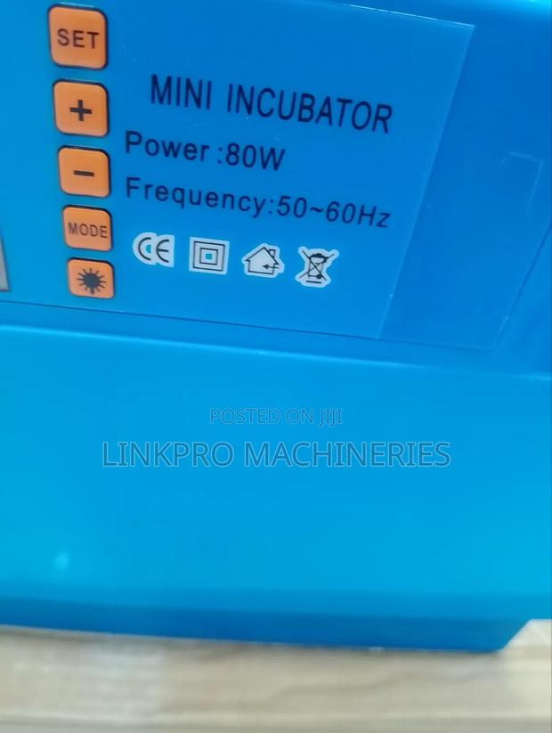 64 Eggs Ac/Dc Incubator Machine - thumbnail 2