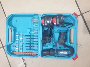 Makita Impact Cordless Drill