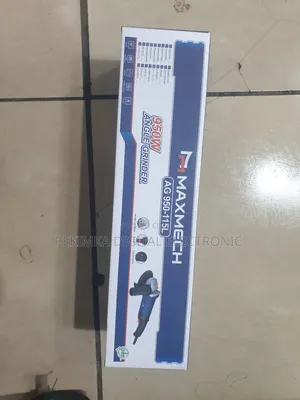 Maxmech 4.5" Grinder