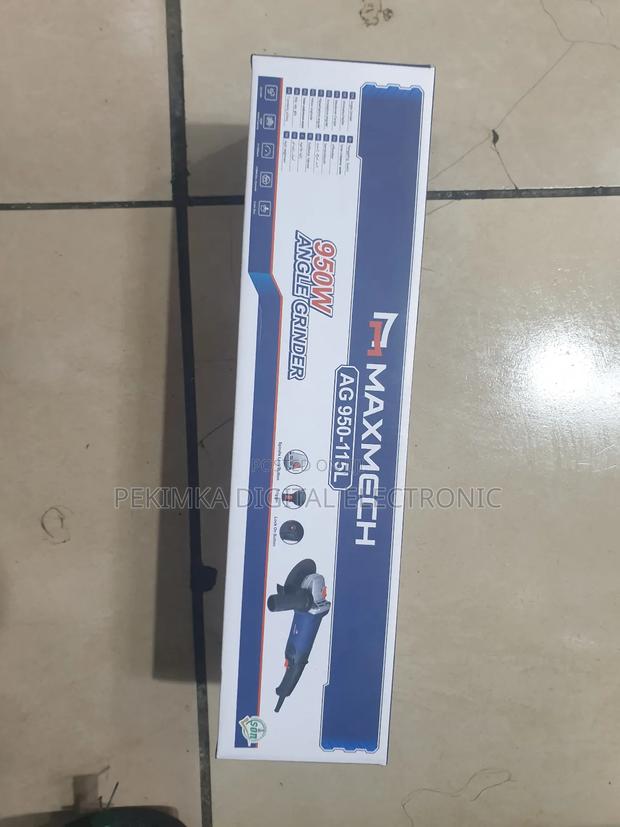 Maxmech 4.5" Grinder