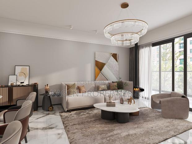 2bdrm Apartment in Westlands, Raphta Road Area for sale