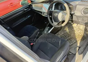 Toyota Corolla Fielder 2015 White