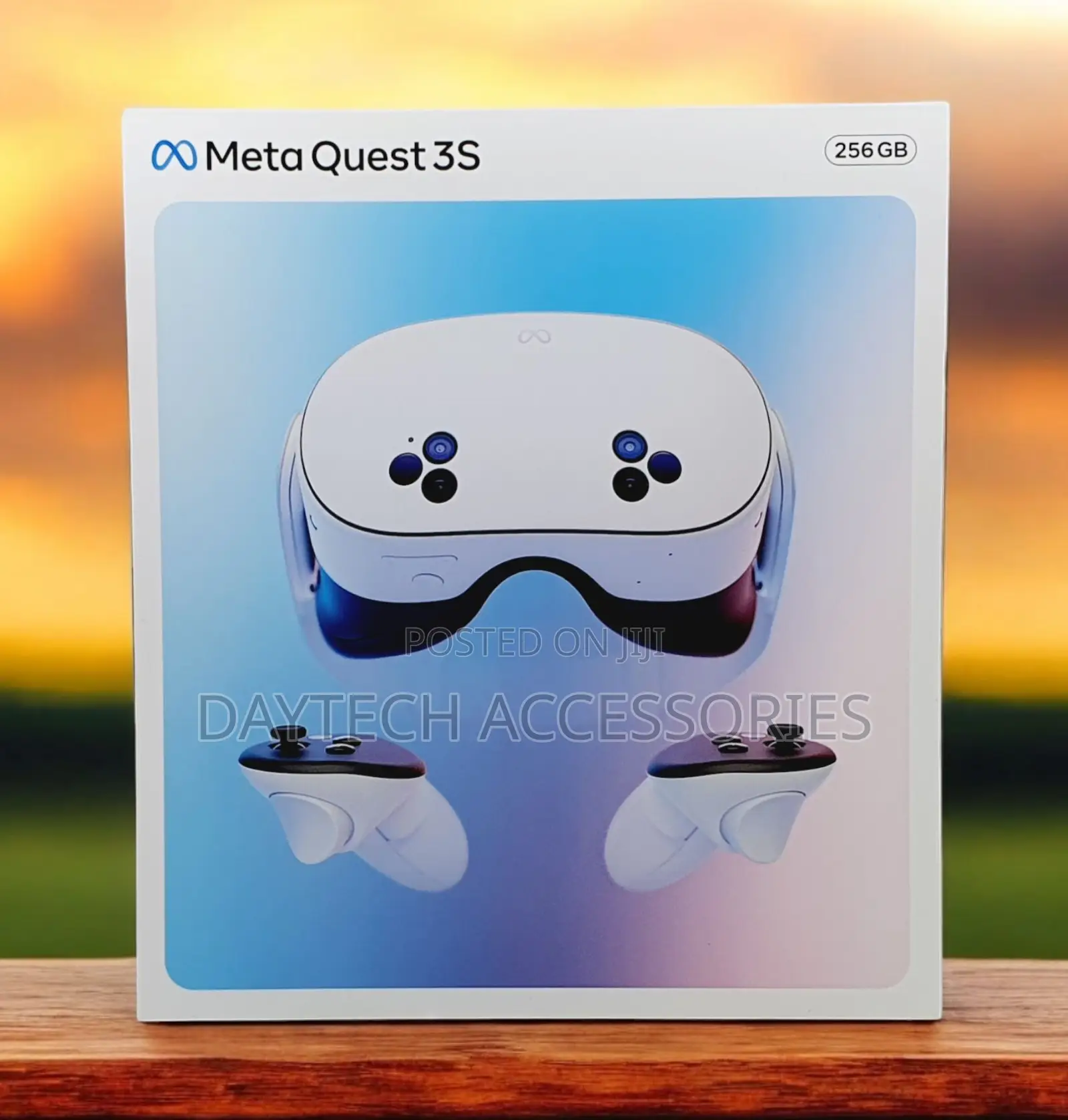 Meta Quest 3s 256gb Mixed Reality All-in-one Headset