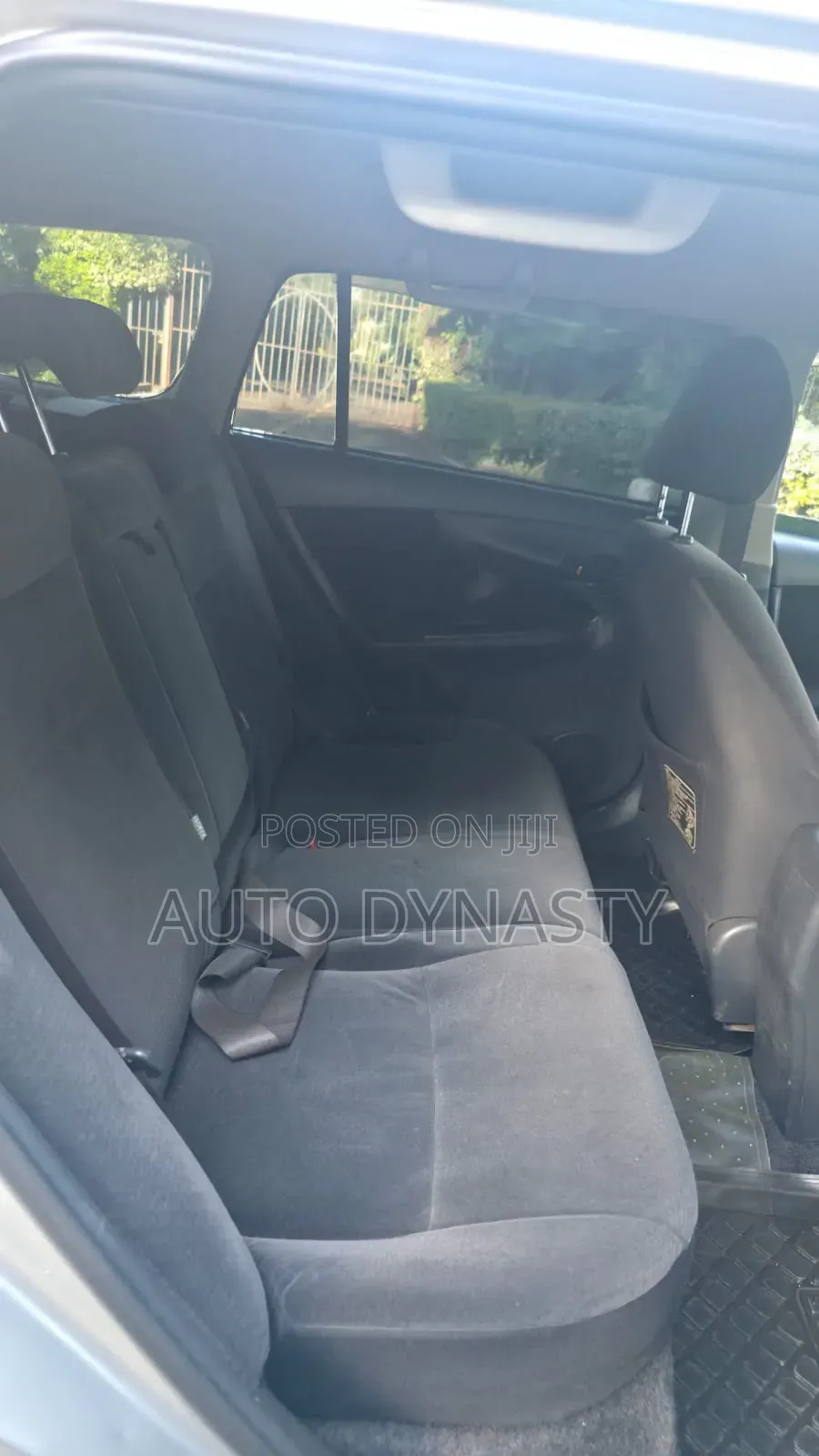 Nissan March 2012 Black