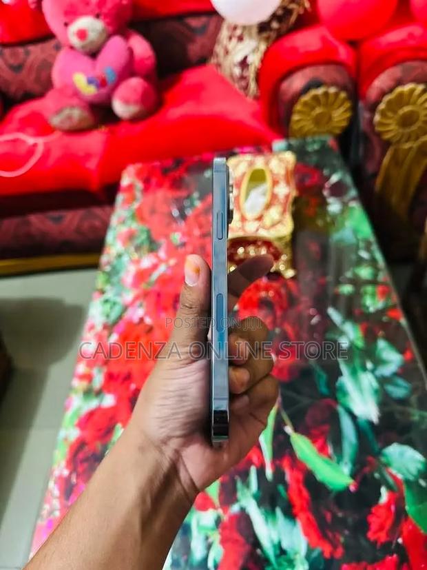 Apple iPhone 13 Pro Max 128 GB Blue - thumbnail 3
