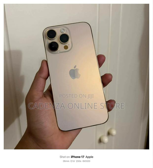 Apple iPhone 14 Pro Max 256 GB Gold