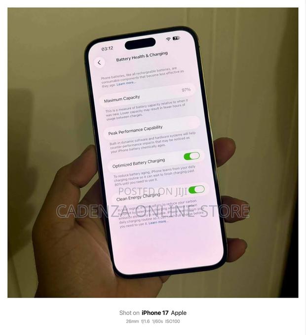 Apple iPhone 14 Pro Max 256 GB Gold - thumbnail 4