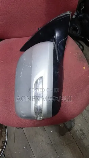 Prado 160 Sidemirror