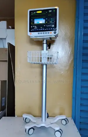 5 Parameter Patient Monitor With Stand (Sinomed Brand)
