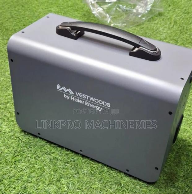 Vestwood 1kw Power Station