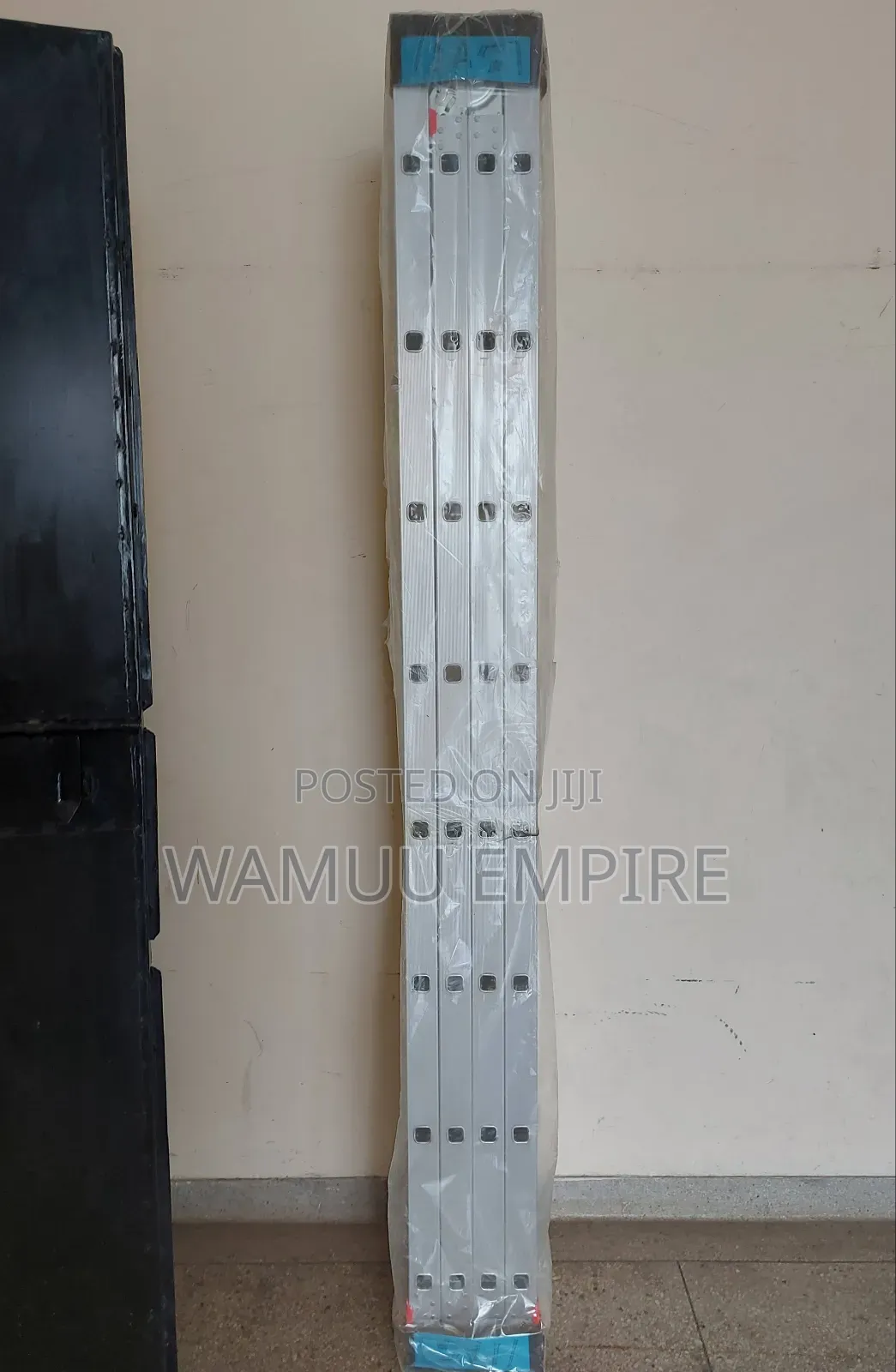 4*8/32ft/9.8m Multi-Purpose Aluminum Folding Ladder