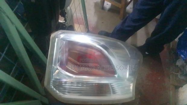 Tail Lamp Outlander 2013,2014 - main view