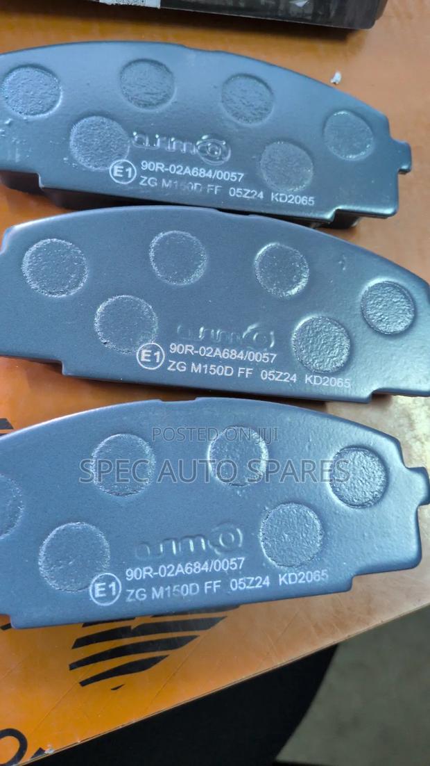 Brake Pad Hiace 7l