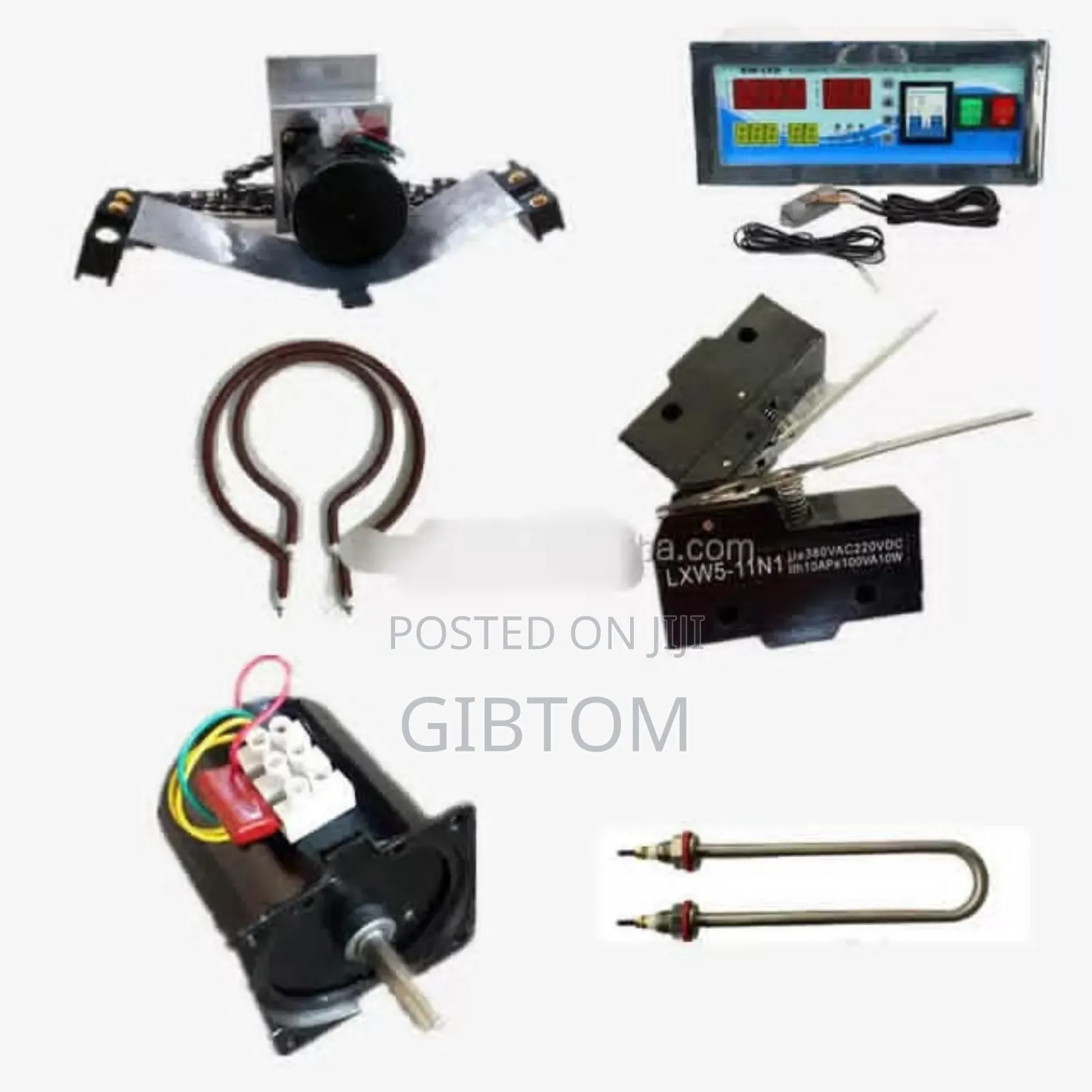 Incubator Spares