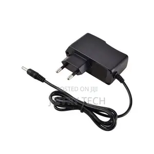 12v 1a Power Adapter, Ac/Dc Adapter // 12v Dc Power Supply Charger