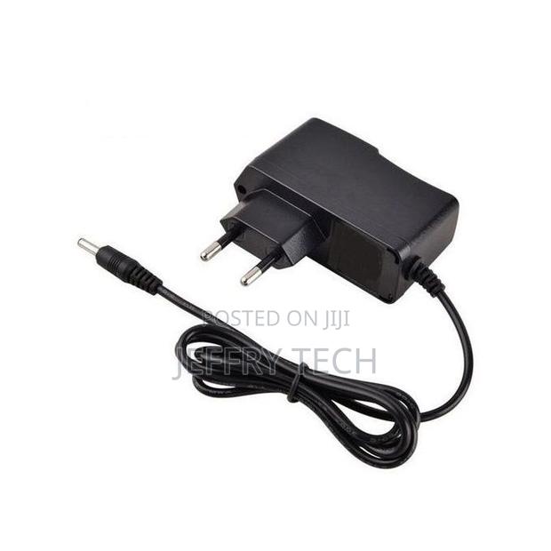 12v 1a Power Adapter, Ac/Dc Adapter // 12v Dc Power Supply Charger - thumbnail 2