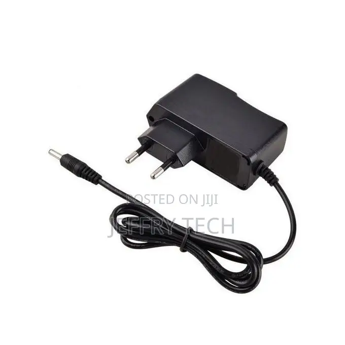 12v 1a Power Adapter, Ac/Dc Adapter // 12v Dc Power Supply Charger