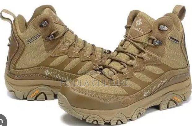 Columbia Strata Trail Mid Wp Men's Hiking Boots, - thumbnail 11