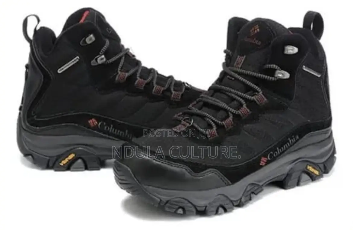 Columbia Strata Trail Mid Wp Men's Hiking Boots,