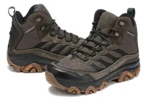 Columbia Strata Trail Mid Wp Men's Hiking Boots,