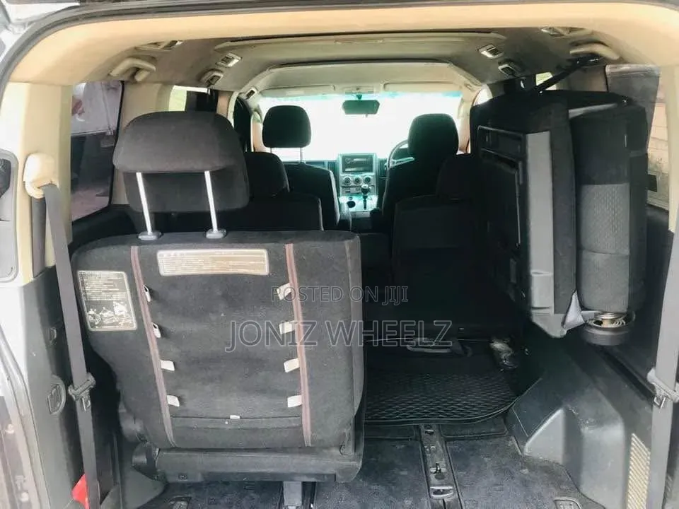 Mitsubishi Delica 2007 Black