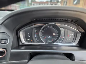 Volvo XC60 T5 AWD 2016 Silver