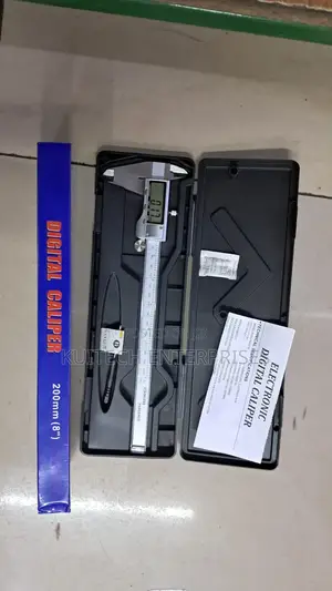 Electronic Digital Caliper 200mm ( 8")