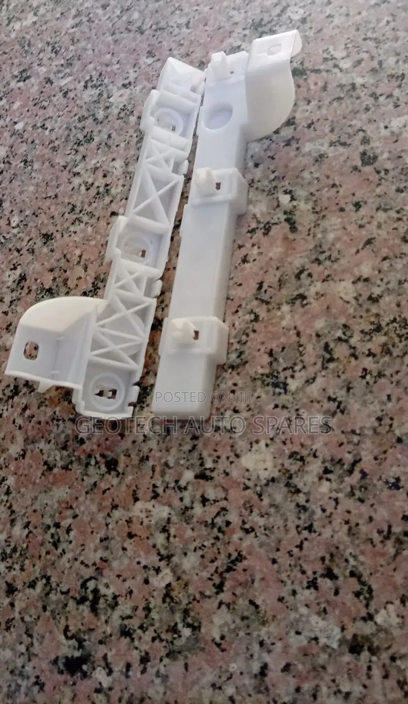 Mitsubishi Lancer Bumper Brackets ( Slides)