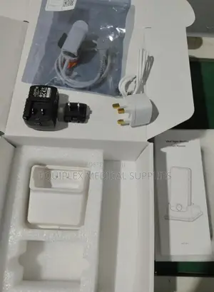 Handheld Pulse Oximeter With 3 Probes (Adult, Pediatric, and Neonatal)