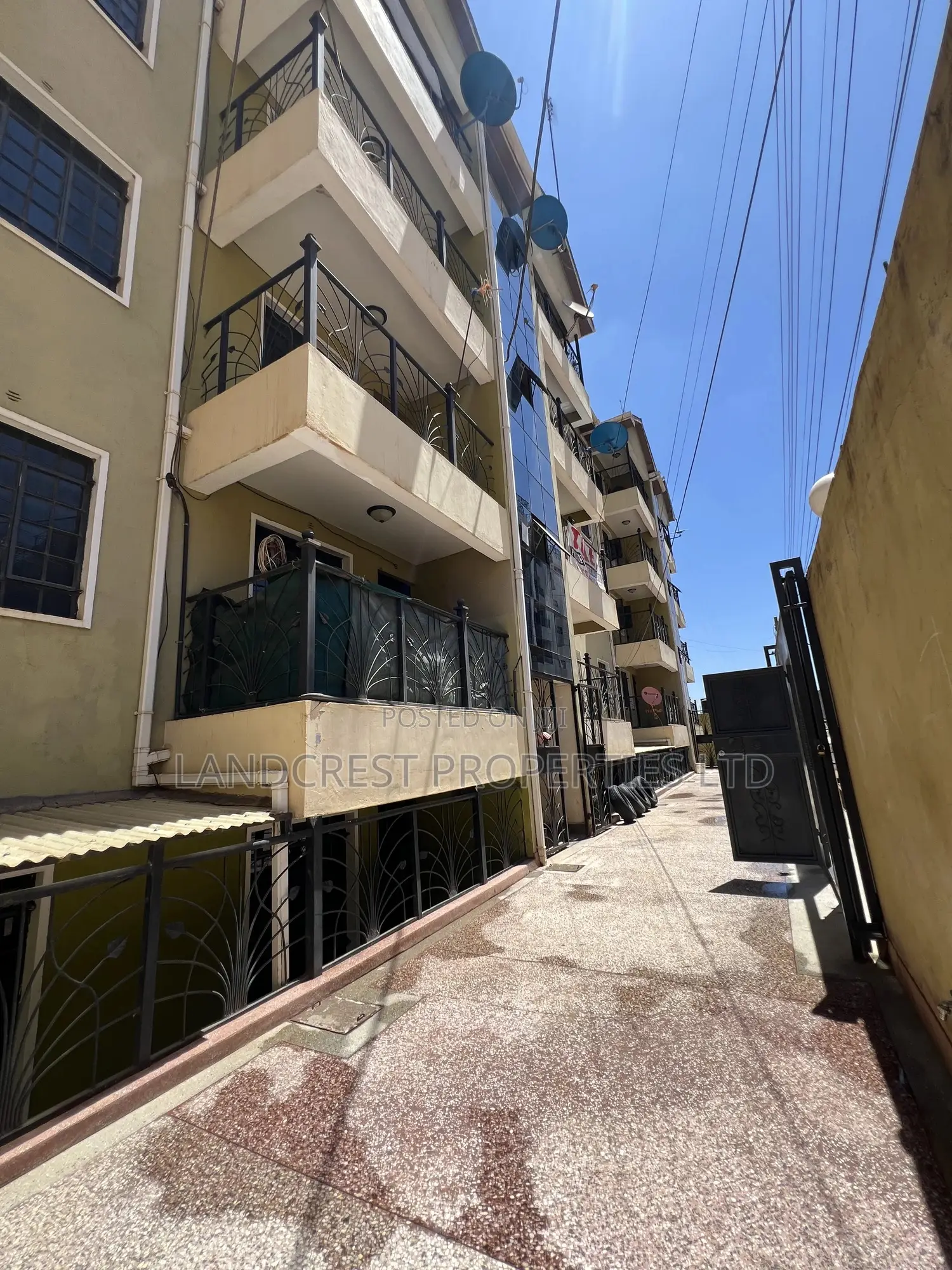 2bdrm Apartment in Bulleys(Section 2), Thika for rent