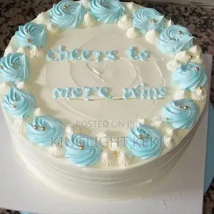 Birthday Cake