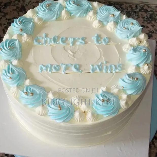 Birthday Cake