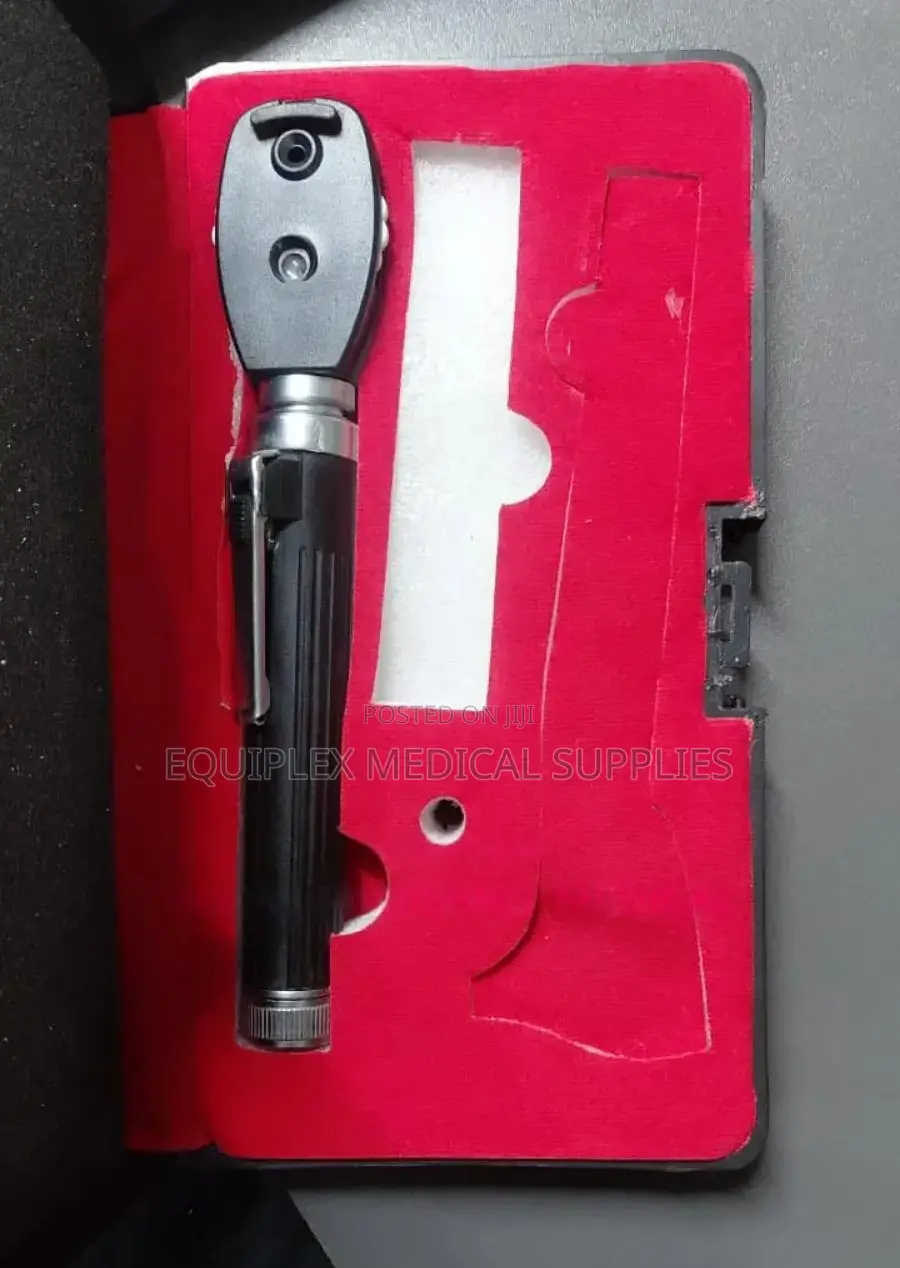 Surgical Ophthalmoscope (Precise and Accurate)