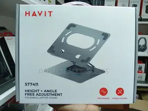 Havit 360° Rotating Laptop Stand St7411