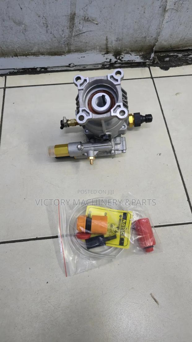 Petrol/Gasoline Pressure Washer Pump Head - thumbnail 2