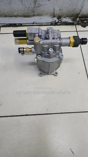 Petrol/Gasoline Pressure Washer Pump Head