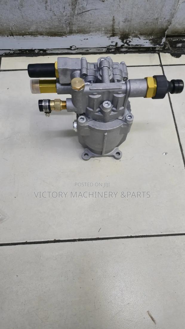 Petrol/Gasoline Pressure Washer Pump Head - thumbnail 5
