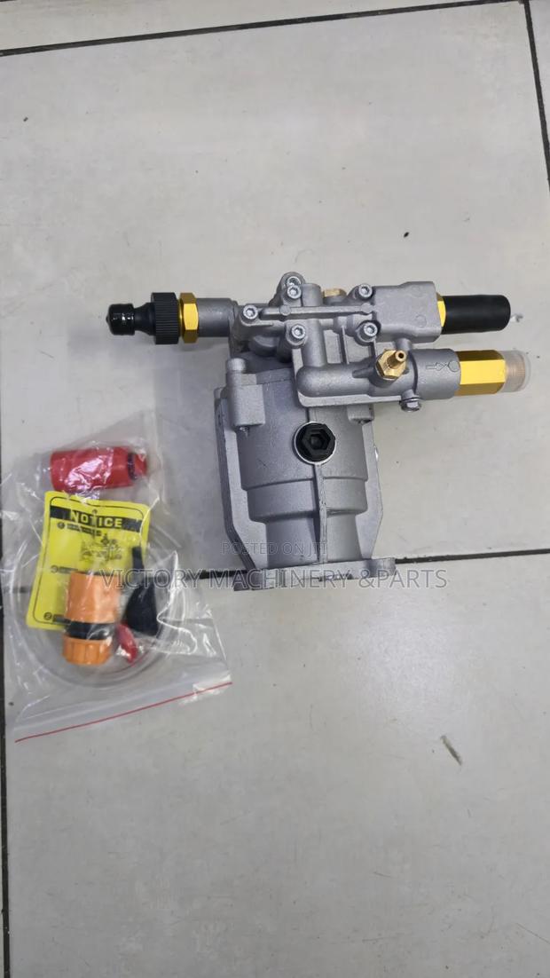Petrol/Gasoline Pressure Washer Pump Head - thumbnail 7
